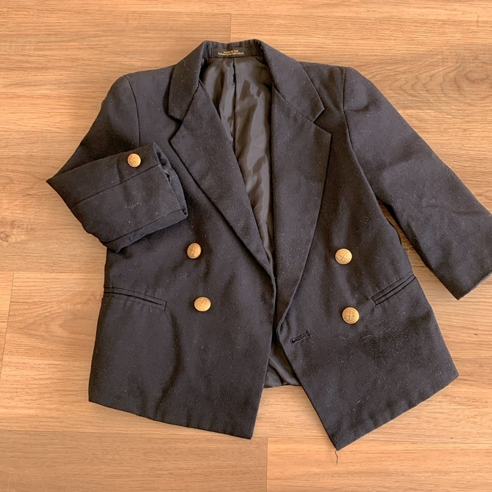 Navy blue Class Club Dillard Blazer